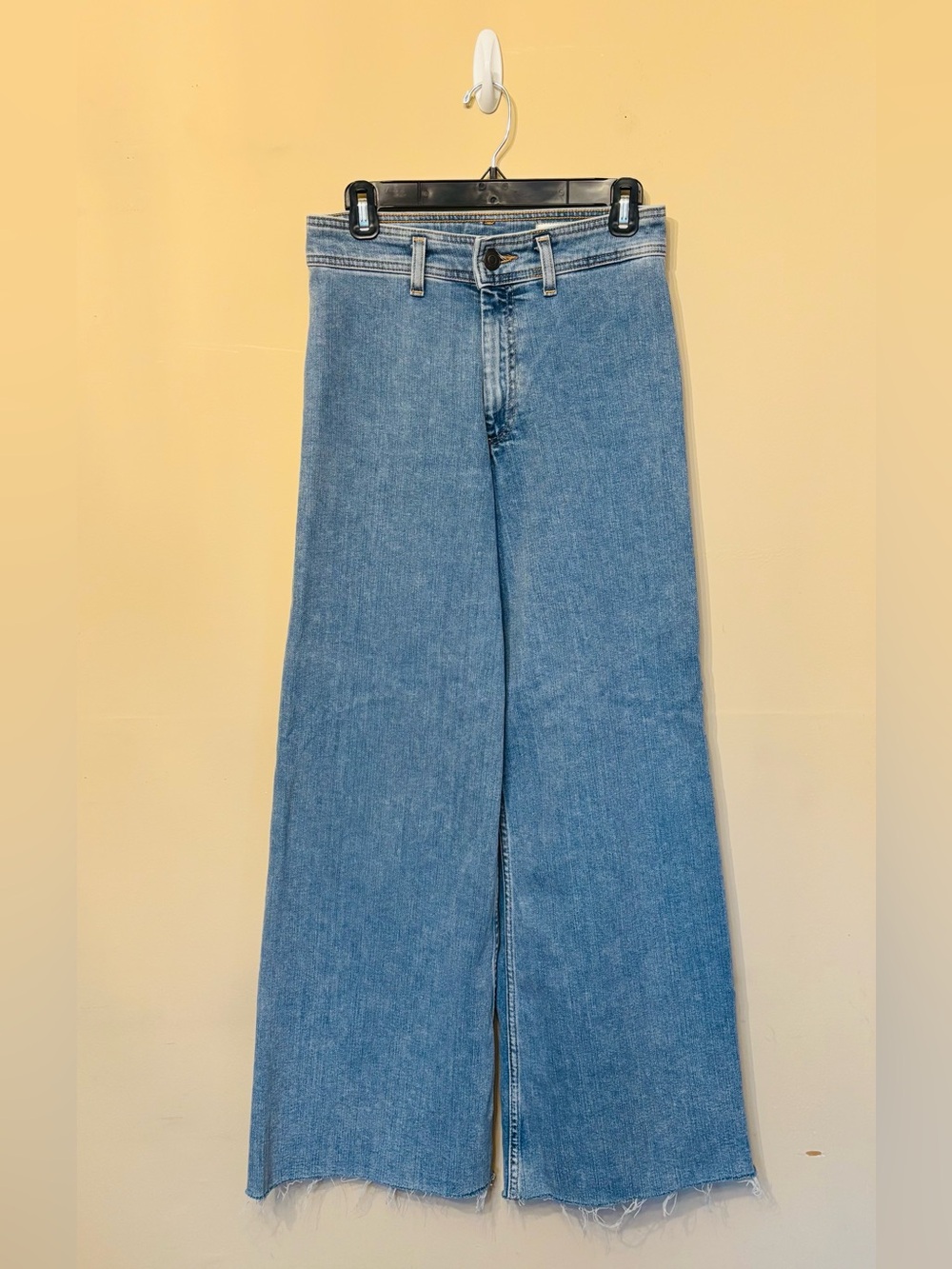Zara Wide-Leg Jeans